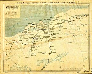 Oran documents divers 867